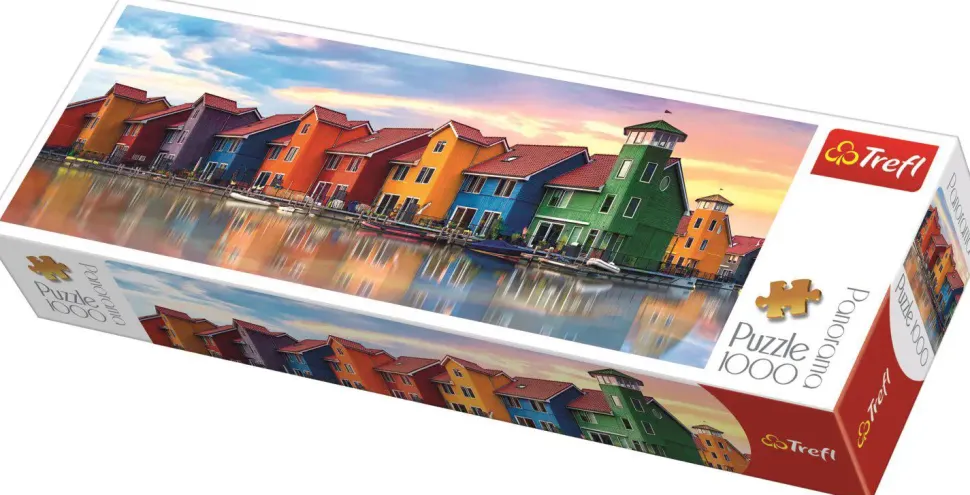 Puzzle Groningen, Holanda