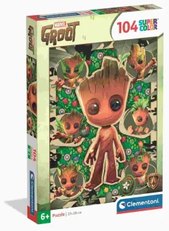 Puzzle Groot