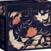 Puzzle Grous e flores