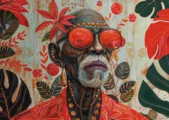 Puzzle Guardian of the Tropics