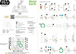 Puzzle Guerra nas Estrelas: D-0