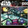 Puzzle Guerra nas Estrelas: Cockpit do TIE Fighter