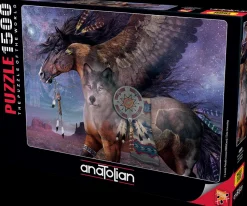 Puzzle Guias Espirituais