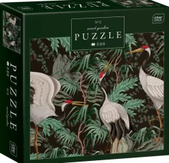 Puzzle Guindastes