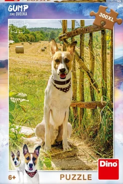 Puzzle Gump: Somos dois