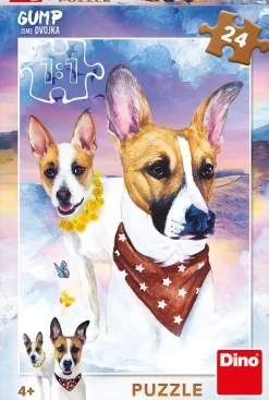 Puzzle Gump: Somos dois 24