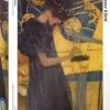 Puzzle Gustav Klimt: a música