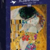 Puzzle Gustav Klimt: O Beijo (detalhe), 1908