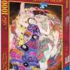 Puzzle Gustav Klimt: Virgin