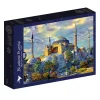 Puzzle Hagia Sophia, Istambul, Turquia