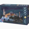 Puzzle Hagia Sophia, Turquia