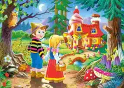 Puzzle Hansel e Gretel