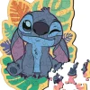 Puzzle Happy Stitch de madeira