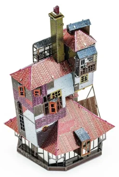 Puzzle Harry Potter: A Toca Metal