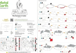 Puzzle Harry Potter: A Toca Metal