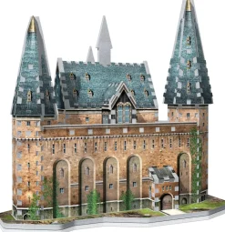 Puzzle Harry Potter: A Torre do Relógio
