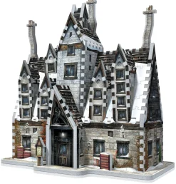 Puzzle Harry Potter: as três vassouras