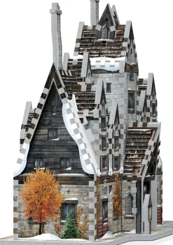 Puzzle Harry Potter: as três vassouras