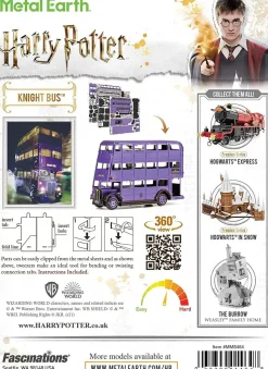 Puzzle Harry Potter: Autobus Záchranný
