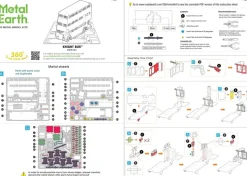 Puzzle Harry Potter: Autobus Záchranný
