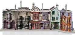 Puzzle Harry Potter: Beco Diagonal 3D