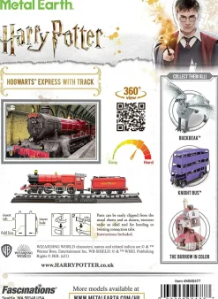 Puzzle Harry Potter: Bradavicky express