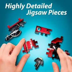 Puzzle Harry Potter: Expresso de Hogwarts