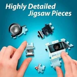 Puzzle Harry Potter: Ford Inglaterra