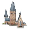 Puzzle Harry Potter Grande Salão 3D