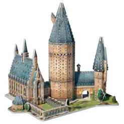 Puzzle Harry Potter Grande Salão 3D