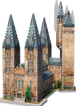 Puzzle Harry Potter: Hogwarts, Torre Astronômica 3D