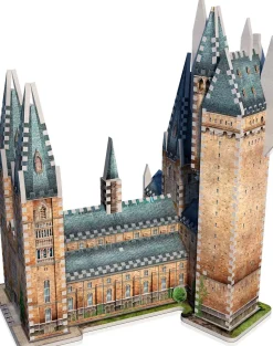 Puzzle Harry Potter: Hogwarts, Torre Astronômica 3D