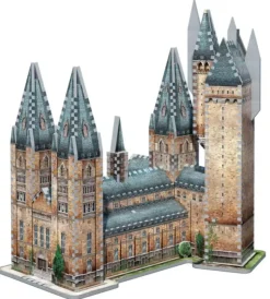 Puzzle Harry Potter: Hogwarts, Torre Astronômica 3D