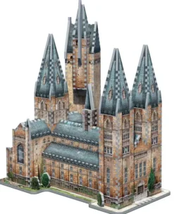 Puzzle Harry Potter: Hogwarts, Torre Astronômica 3D