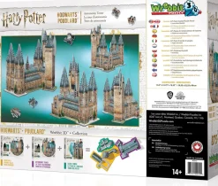 Puzzle Harry Potter: Hogwarts, Torre Astronômica 3D