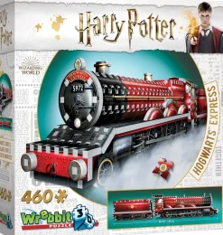 Puzzle Harry Potter: Hogwarts Express 3D