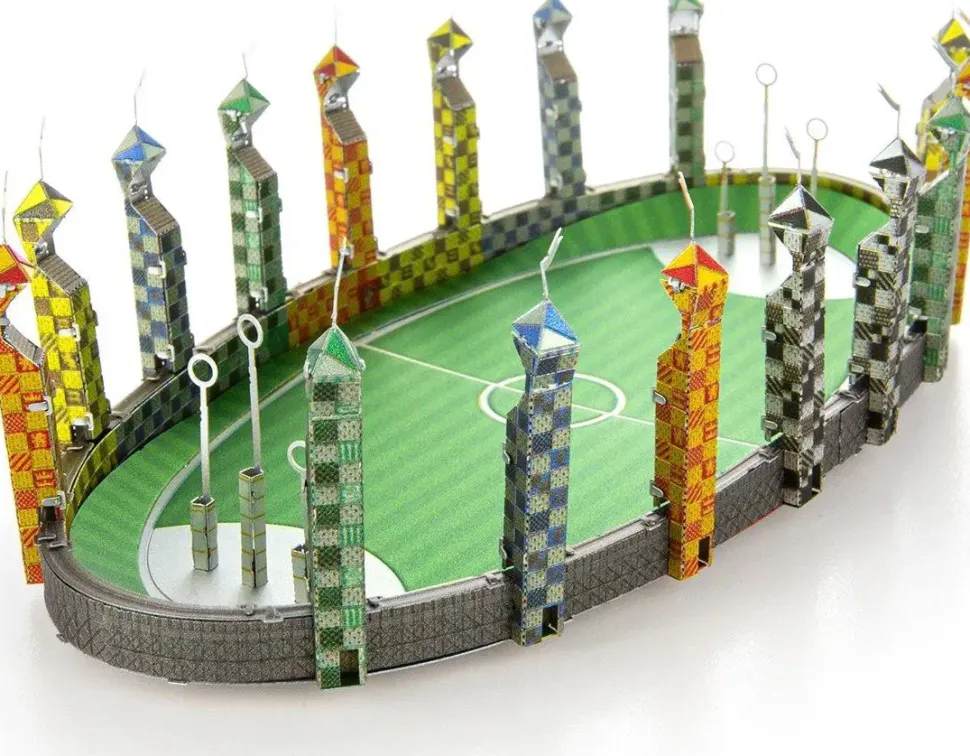 Puzzle Harry Potter: Metlobal