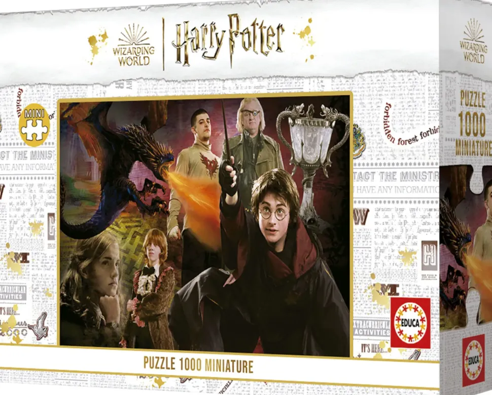 Puzzle Harry Potter MINIII