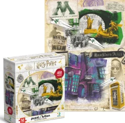 Puzzle Harry Potter: Ministério da Magia