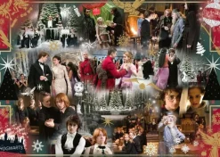 Puzzle Harry Potter: Natal em Hogwarts