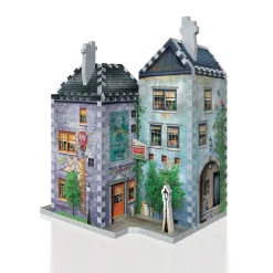 Puzzle Harry Potter: O Mágico Weasleys de Wheezes e Profeta Diário