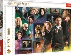 Puzzle Harry Potter: o mundo mágico