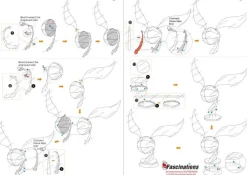 Puzzle Harry Potter: pomo de ouro 3D