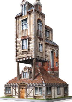 Puzzle Harry Potter: The Burrow 3D