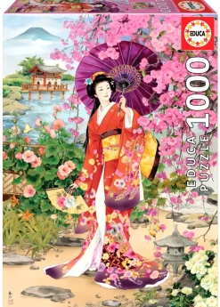 Puzzle Haruyo Marita: Teien