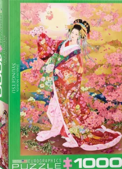Puzzle Haruyo Morita: Syungetsu