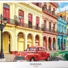 Puzzle Havana cuba