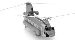 Puzzle Helicóptero CH-47 Chinook 3D