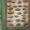 Puzzle História dos Tanques