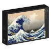 Puzzle Hokusai: A Grande Onda de Kanagawa